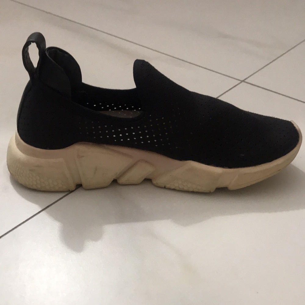 Balenciaga Womens Black Running Shoes EU Size 35 - Picture 5 of 8